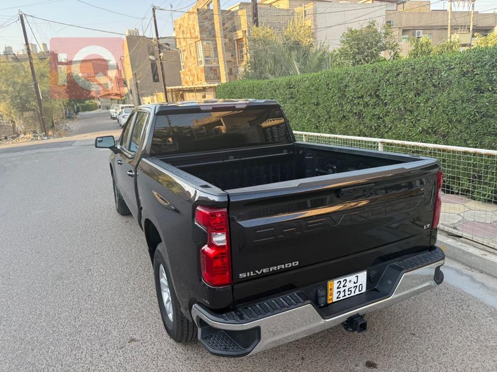 شيفروليه سلفرادو